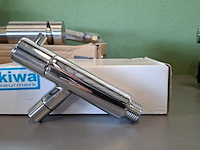 Toiletkraan wiesbaden, amador, chroom - afbeelding 2 van  5