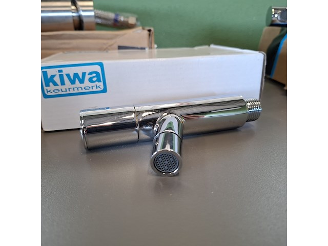 Toiletkraan wiesbaden, amador, chroom - afbeelding 4 van  5