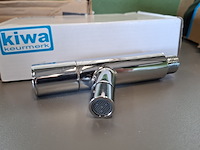 Toiletkraan wiesbaden, amador, chroom - afbeelding 4 van  5