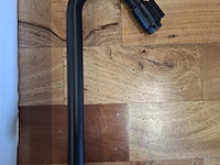 Toiletkraan wiesbaden, victoria xl, mat zwart - afbeelding 1 van  5