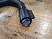 Toiletkraan wiesbaden, victoria xl, mat zwart - afbeelding 3 van  5