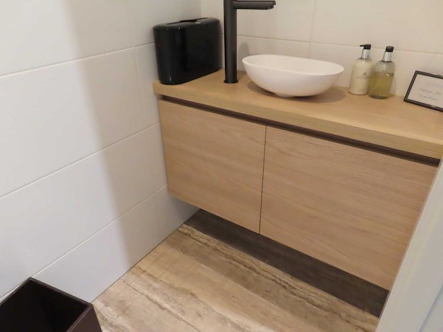 Toiletmeubel (2x) - afbeelding 2 van  12