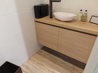 Toiletmeubel (2x) - afbeelding 2 van  12