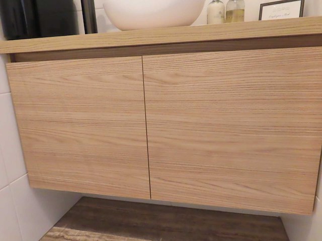 Toiletmeubel (2x) - afbeelding 6 van  12