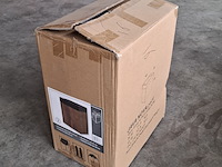 Toiletmeubel fontein 40 cm, allibert, java pack, walnoot - afbeelding 7 van  7