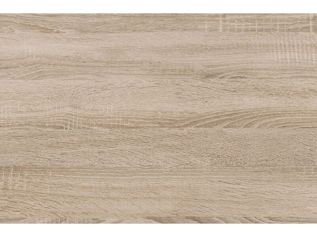 Toiletmeubel fontein 40 cm + spiegel, allibert, porto pack, wit / hout - afbeelding 5 van  6