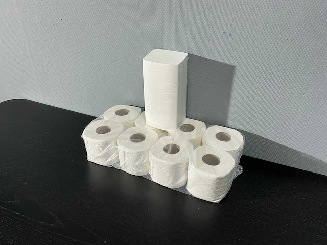 Toiletpapier (29x) - afbeelding 1 van  12