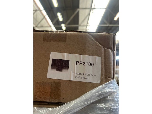 Toiletpapier dispenser 100% recycled zwart kunststof soft touch max 24,5 cm diameter (143x) - afbeelding 5 van  5