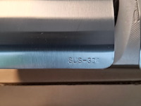 Toiletpapierhouder inbouw, rvs geborsteld - afbeelding 3 van  6