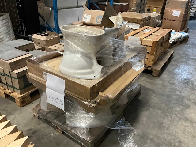 Toiletpot (9x) - afbeelding 1 van  5