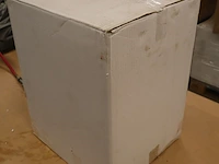 Toiletpot met toiletbril atlantic, bruce compact, wit - afbeelding 7 van  7