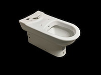 Toiletpot voor duoblok - afbeelding 1 van  5