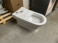 Toiletpot voor duoblok - afbeelding 5 van  5