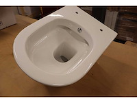 Toiletpot zonder zitting