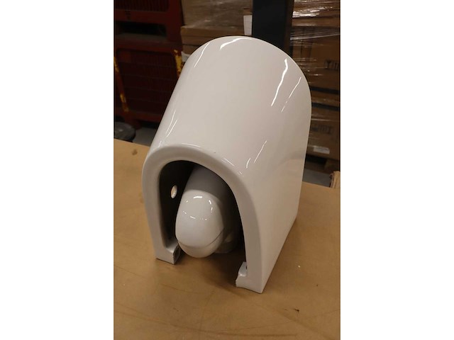 Toiletpot zonder zitting - afbeelding 2 van  5