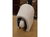 Toiletpot zonder zitting - afbeelding 2 van  5