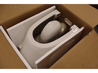 Toiletpot zonder zitting - afbeelding 3 van  5
