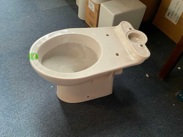 Toiletpot - afbeelding 1 van  3