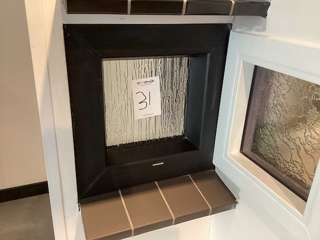 Toiletraam - afbeelding 1 van  1