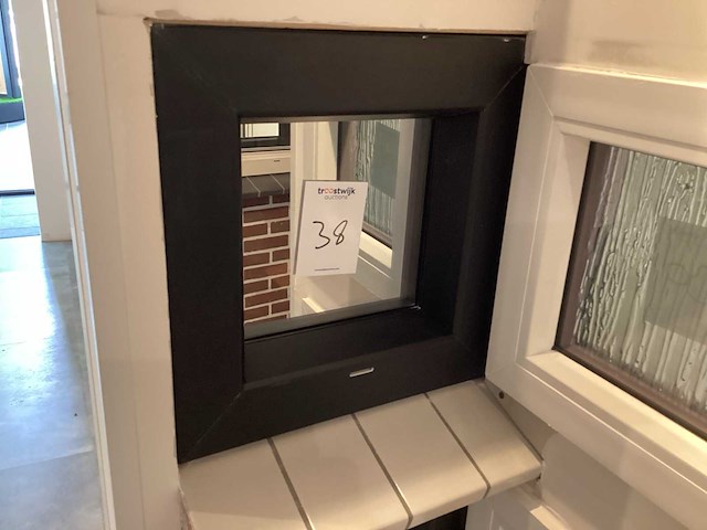 Toiletraam - afbeelding 1 van  3