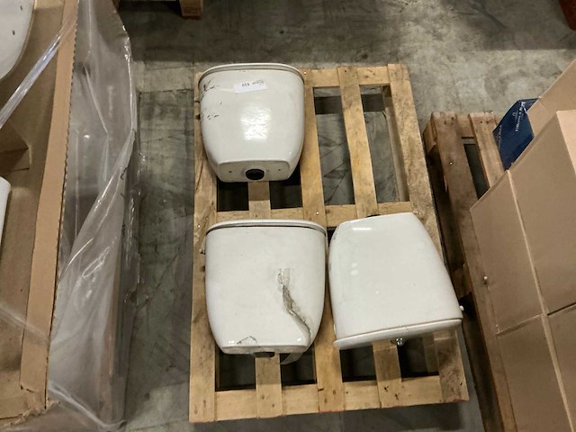 Toiletreservoir (3x) - afbeelding 1 van  2