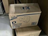 Toiletrol- en papierhouders (6x) - afbeelding 4 van  6