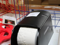Toiletrol dispenser quartz line. - afbeelding 2 van  2