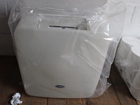 Toiletrol dispenser tropia t.b.v. jumbo rol. - afbeelding 1 van  2