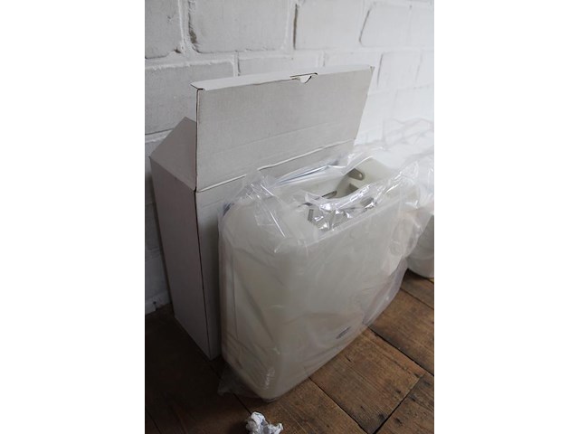 Toiletrol dispenser tropia t.b.v. jumbo rol. - afbeelding 2 van  2