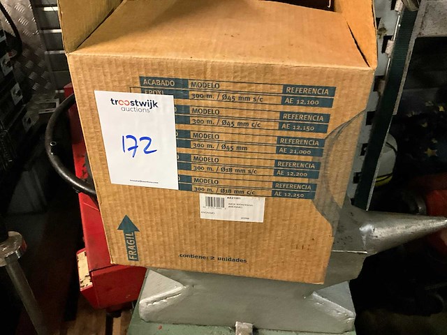 Toiletrolhouder (36x) - afbeelding 5 van  5