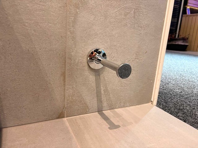 Toiletrolhouder, reserverolhouder en toiletborstel - afbeelding 4 van  4