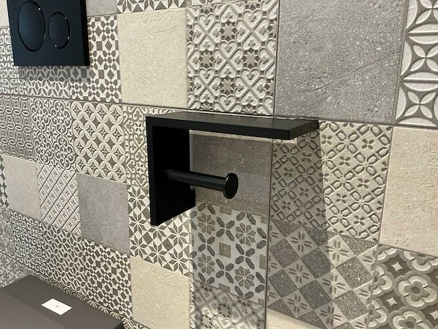 Toiletrolhouder - afbeelding 1 van  7