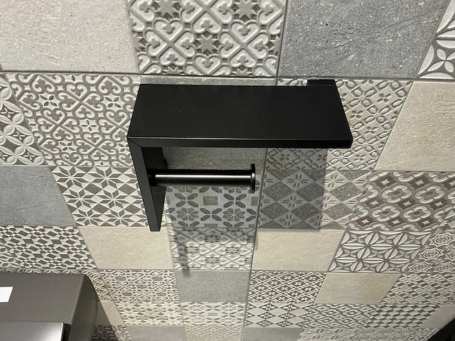 Toiletrolhouder - afbeelding 4 van  7