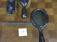 Toiletset 4stuks - afbeelding 1 van  2