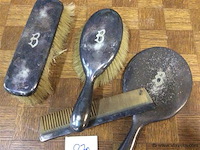 Toiletset 4stuks - afbeelding 2 van  2