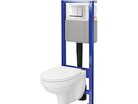 Toiletset udine - 43,5x117x51cm