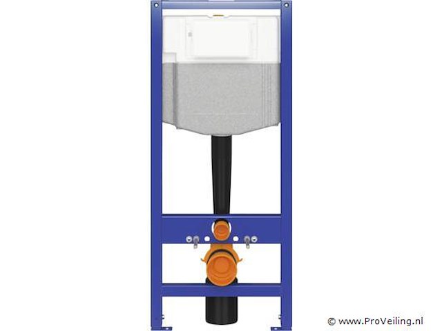 Toiletset udine - 43,5x117x51cm - afbeelding 5 van  5