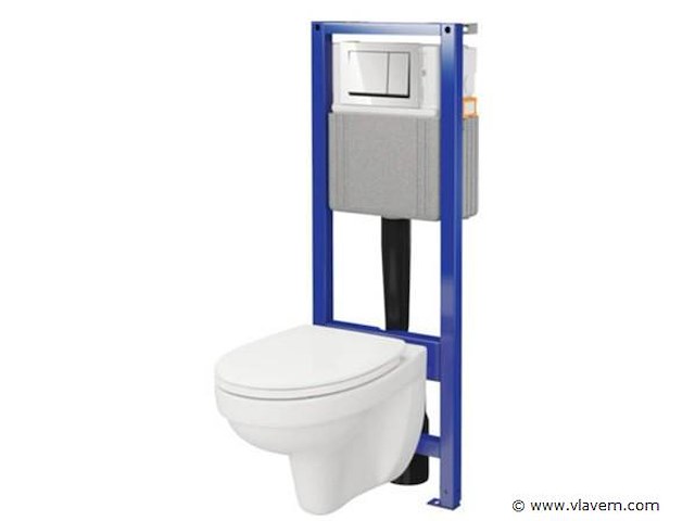 Toiletset udine - afbeelding 1 van  5