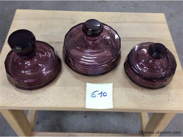 Toiletset - afbeelding 1 van  2