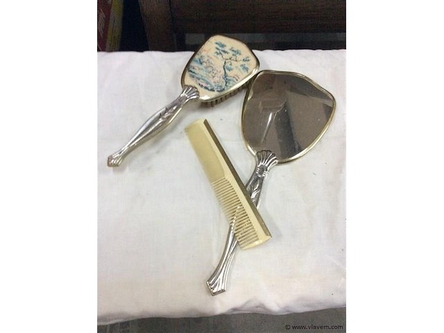 Toiletset - afbeelding 1 van  2