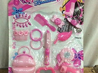 Toiletset - afbeelding 1 van  2