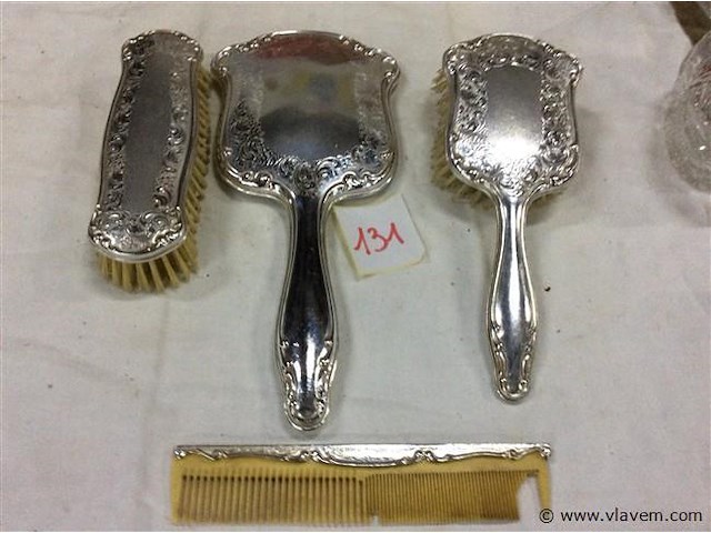 Toiletset - afbeelding 1 van  3