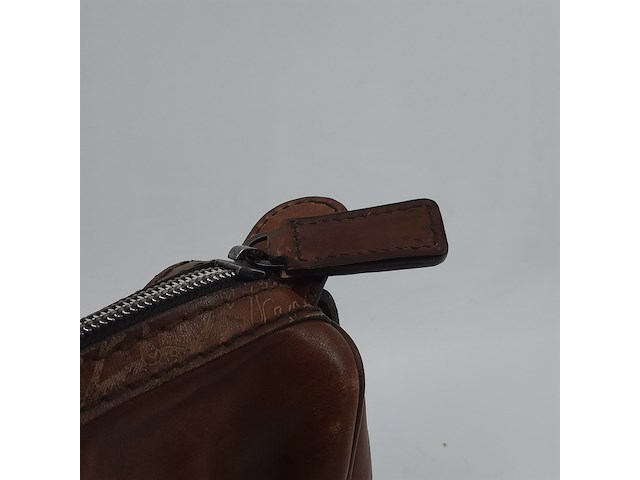 Toilettas, berluti, 0151 - afbeelding 10 van  11