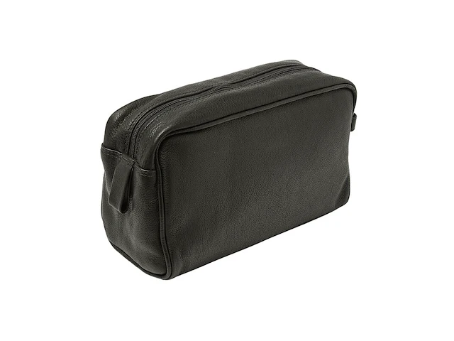 Toilettas dr amsterdam, black - afbeelding 2 van  6