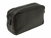 Toilettas dr amsterdam, black - afbeelding 2 van  6