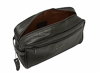 Toilettas dr amsterdam, black - afbeelding 4 van  6
