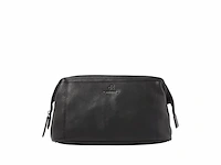 Toilettas dr amsterdam, black