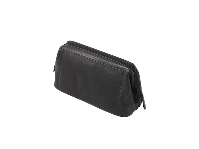 Toilettas dr amsterdam, black - afbeelding 2 van  6