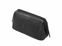 Toilettas dr amsterdam, black - afbeelding 2 van  6