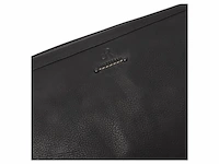 Toilettas dr amsterdam, black - afbeelding 4 van  6